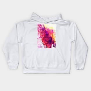 The Drip Painting Kids Hoodie